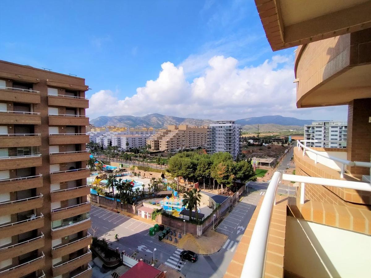 Acv - Costa Marina I-1ª Linea Planta 9 Sur Apartment El Borseral Екстериор снимка