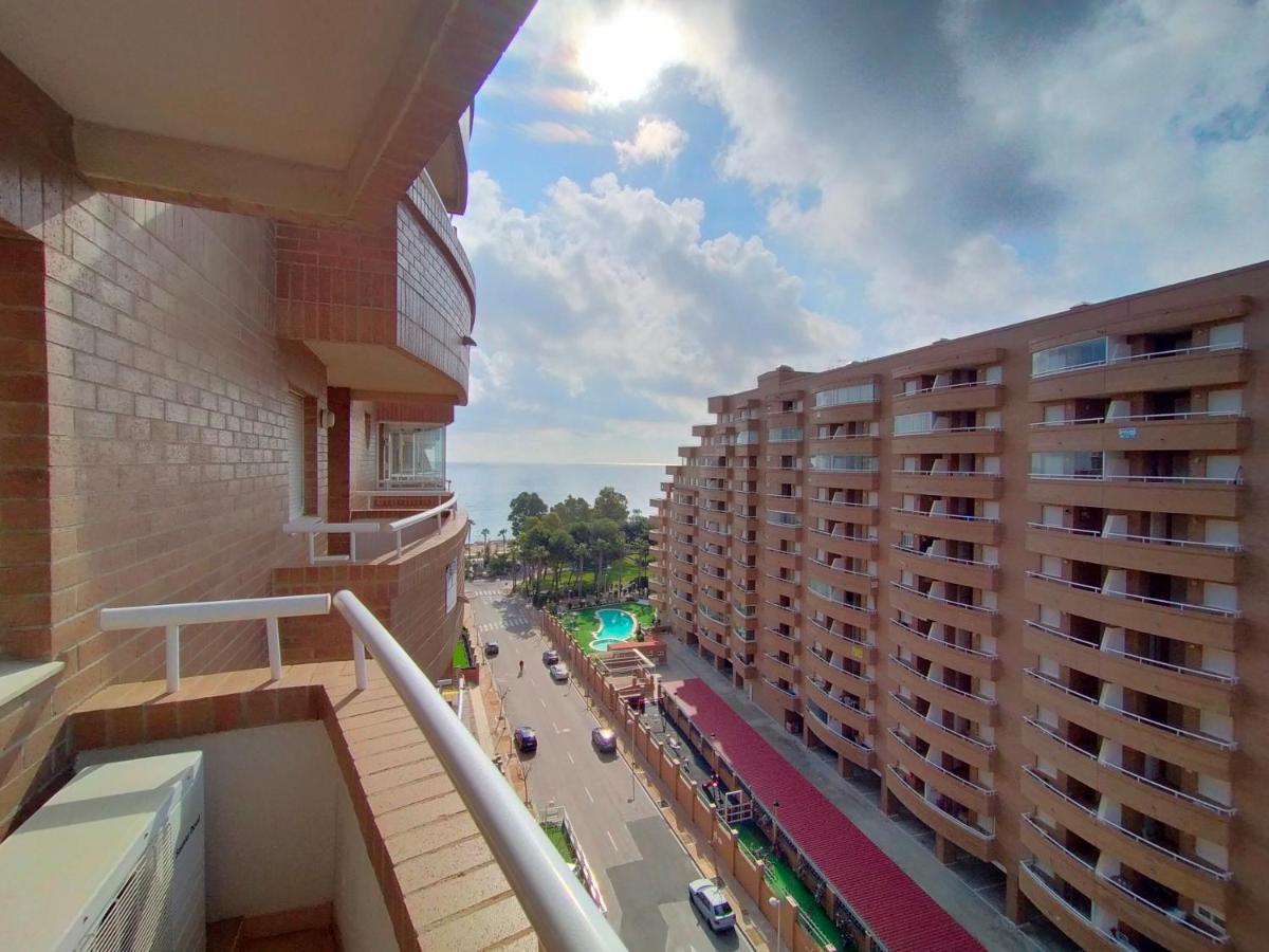 Acv - Costa Marina I-1ª Linea Planta 9 Sur Apartment El Borseral Екстериор снимка