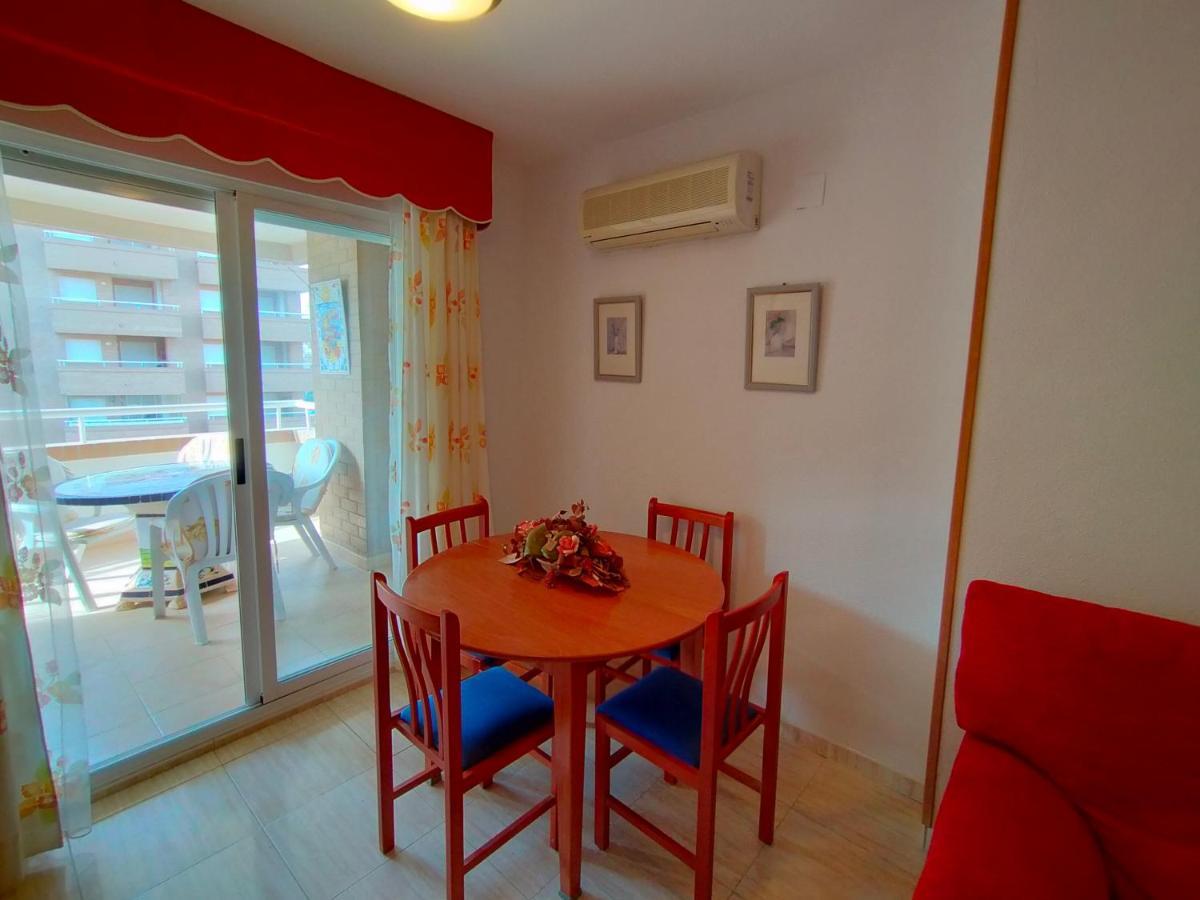 Acv - Costa Marina I-1ª Linea Planta 9 Sur Apartment El Borseral Екстериор снимка