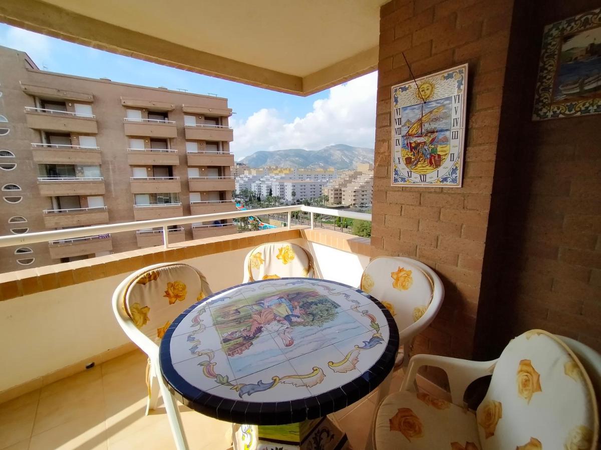 Acv - Costa Marina I-1ª Linea Planta 9 Sur Apartment El Borseral Екстериор снимка