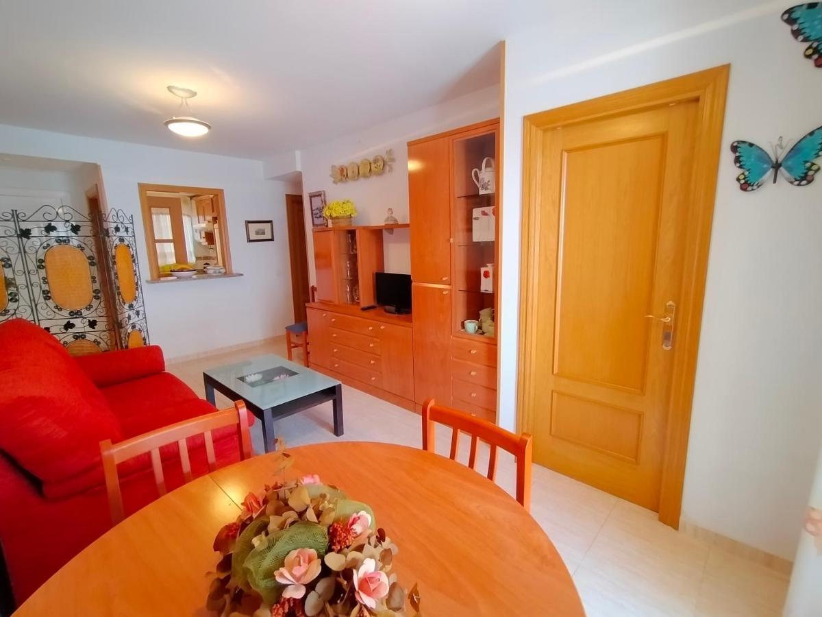 Acv - Costa Marina I-1ª Linea Planta 9 Sur Apartment El Borseral Екстериор снимка
