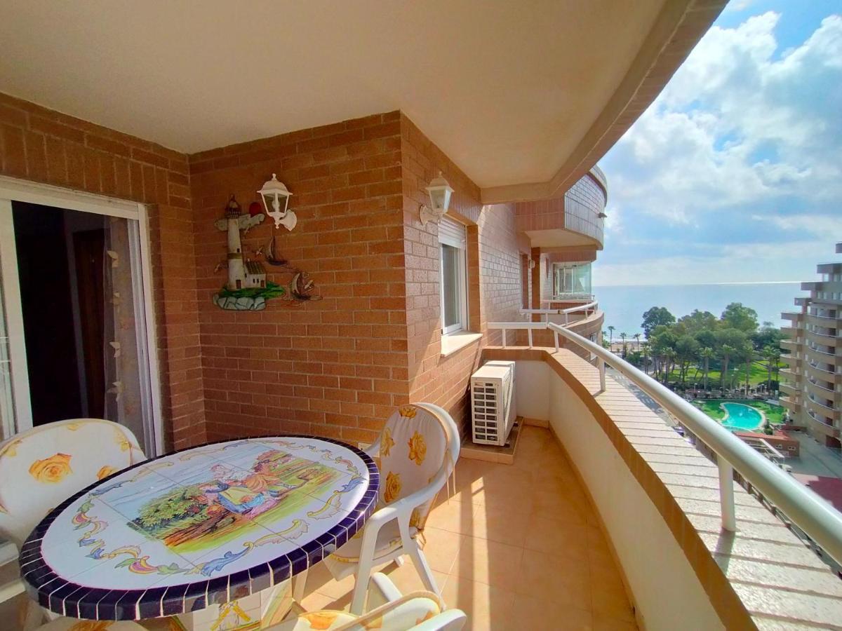Acv - Costa Marina I-1ª Linea Planta 9 Sur Apartment El Borseral Екстериор снимка