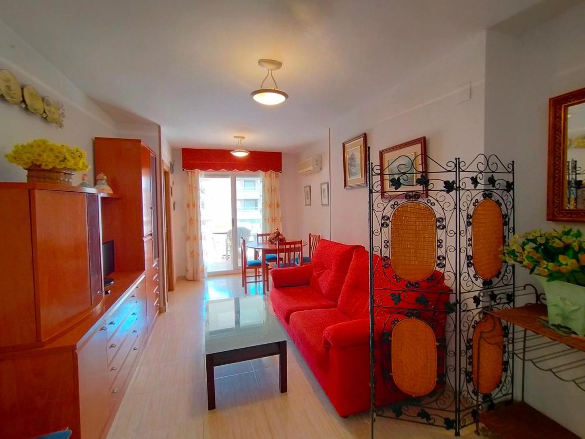 Acv - Costa Marina I-1ª Linea Planta 9 Sur Apartment El Borseral Екстериор снимка
