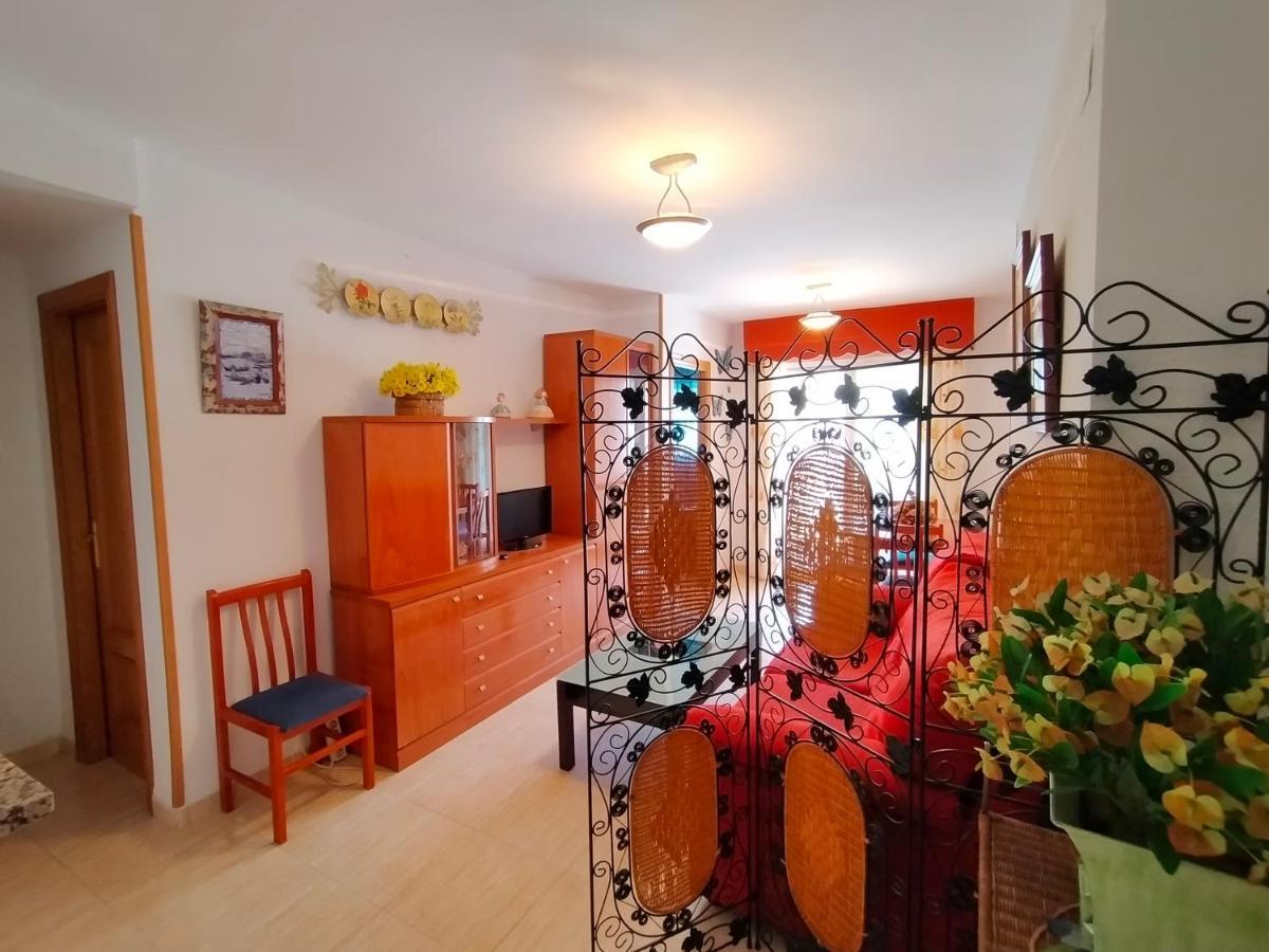 Acv - Costa Marina I-1ª Linea Planta 9 Sur Apartment El Borseral Екстериор снимка
