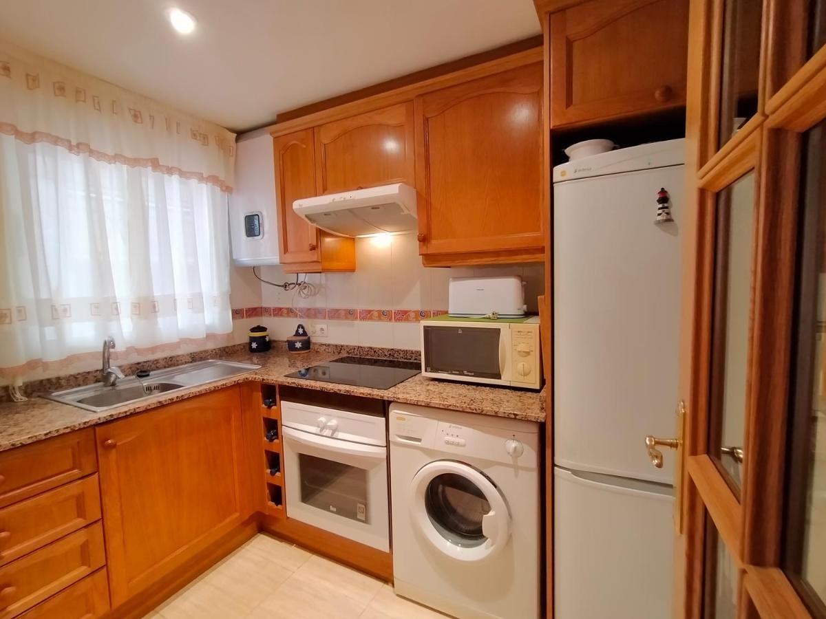 Acv - Costa Marina I-1ª Linea Planta 9 Sur Apartment El Borseral Екстериор снимка