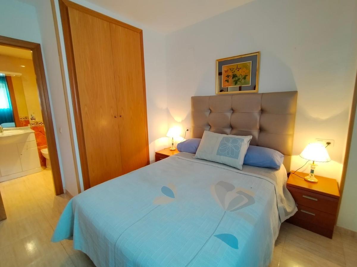 Acv - Costa Marina I-1ª Linea Planta 9 Sur Apartment El Borseral Екстериор снимка