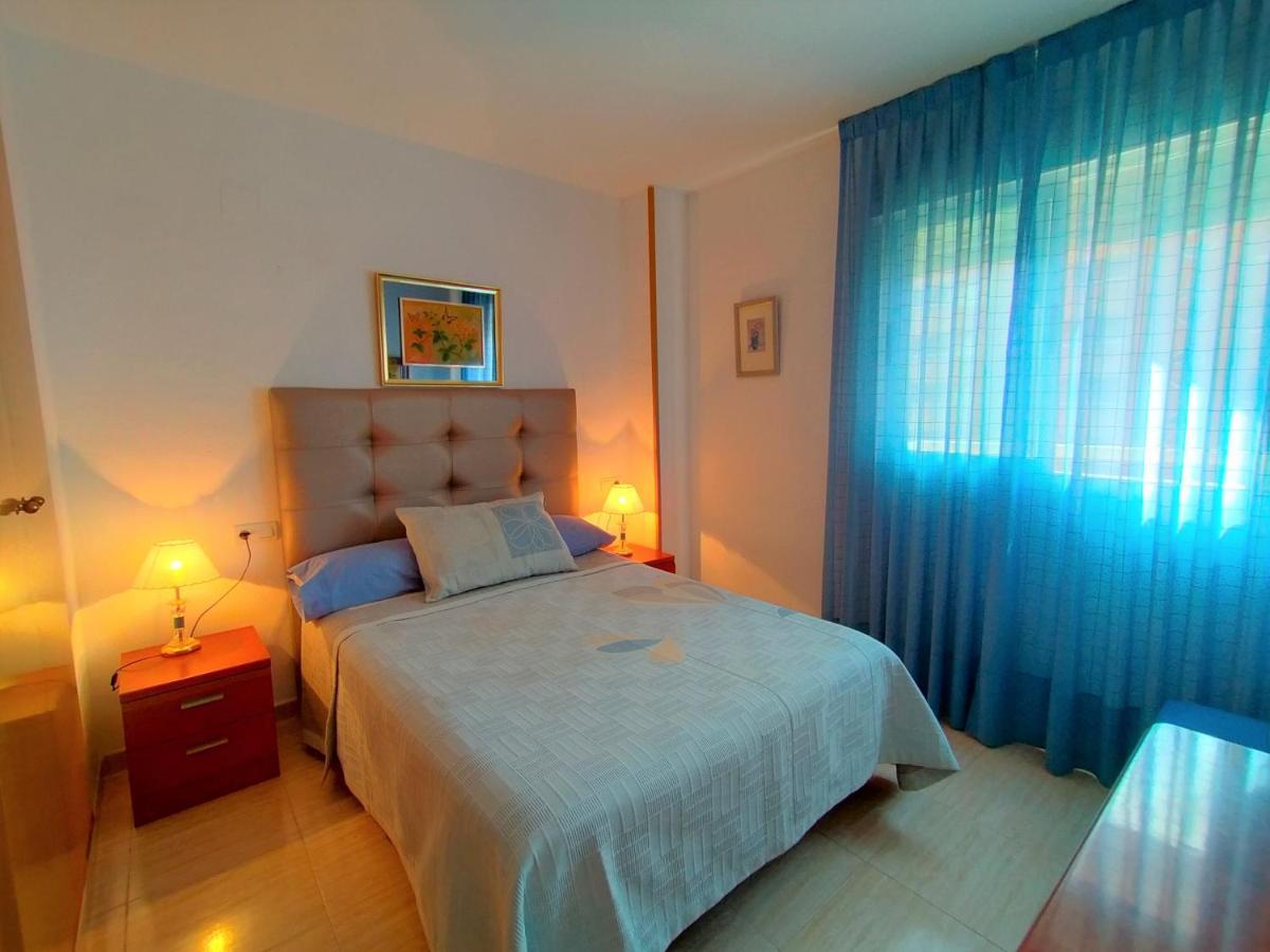 Acv - Costa Marina I-1ª Linea Planta 9 Sur Apartment El Borseral Екстериор снимка