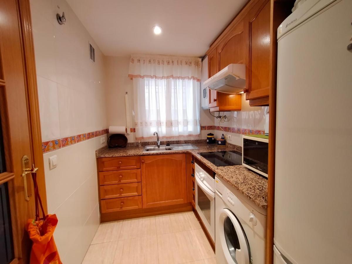 Acv - Costa Marina I-1ª Linea Planta 9 Sur Apartment El Borseral Екстериор снимка
