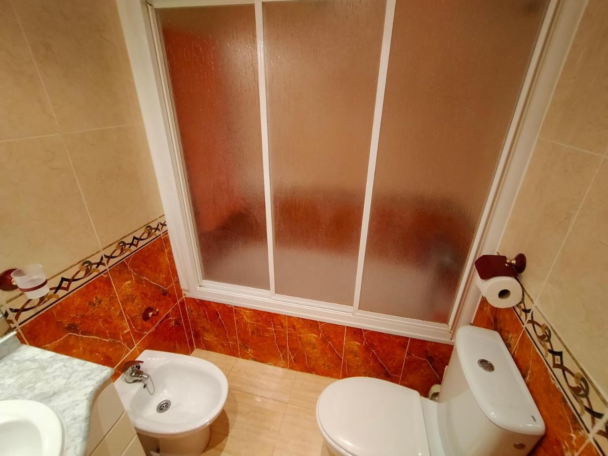Acv - Costa Marina I-1ª Linea Planta 9 Sur Apartment El Borseral Екстериор снимка