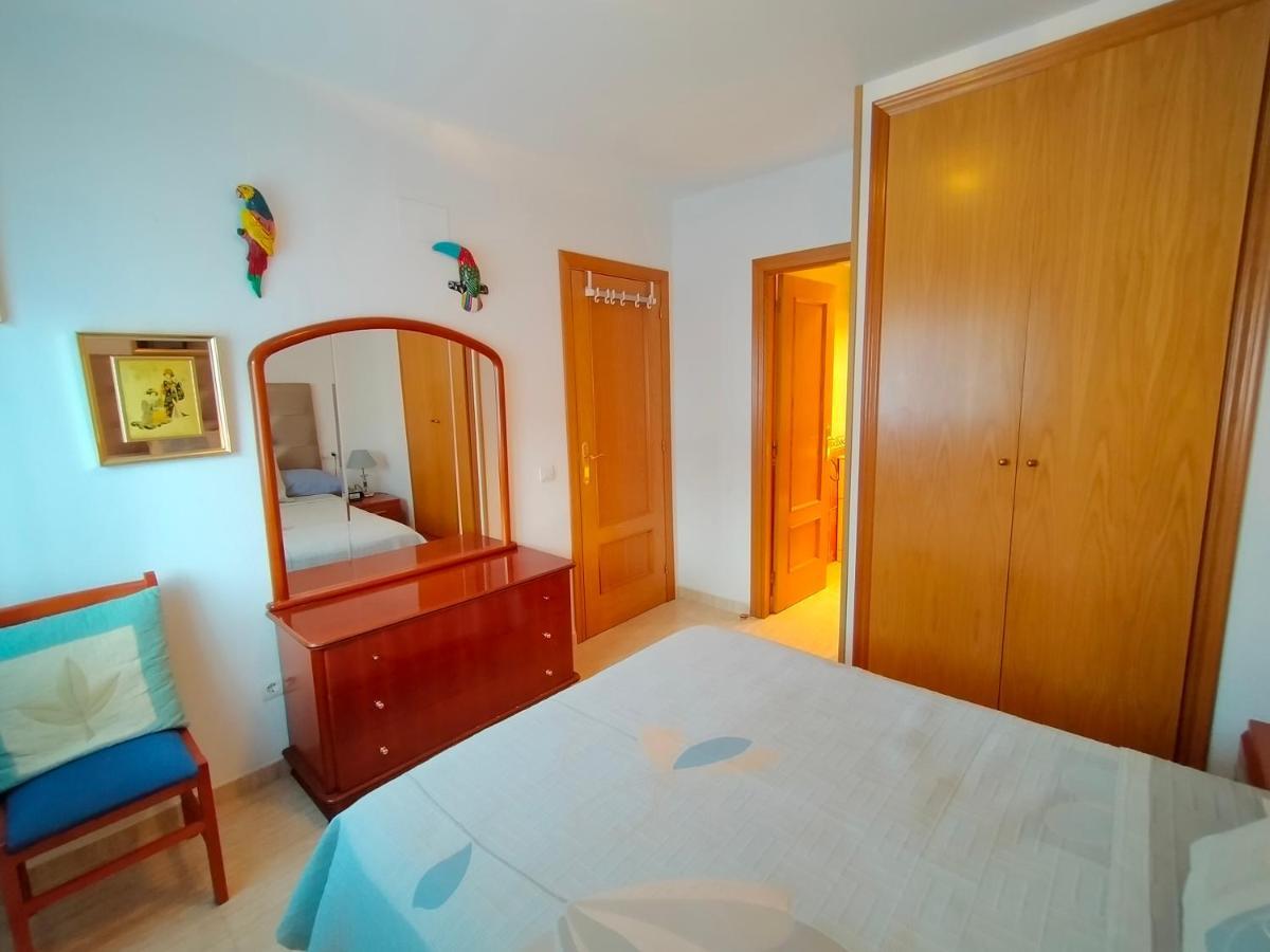 Acv - Costa Marina I-1ª Linea Planta 9 Sur Apartment El Borseral Екстериор снимка