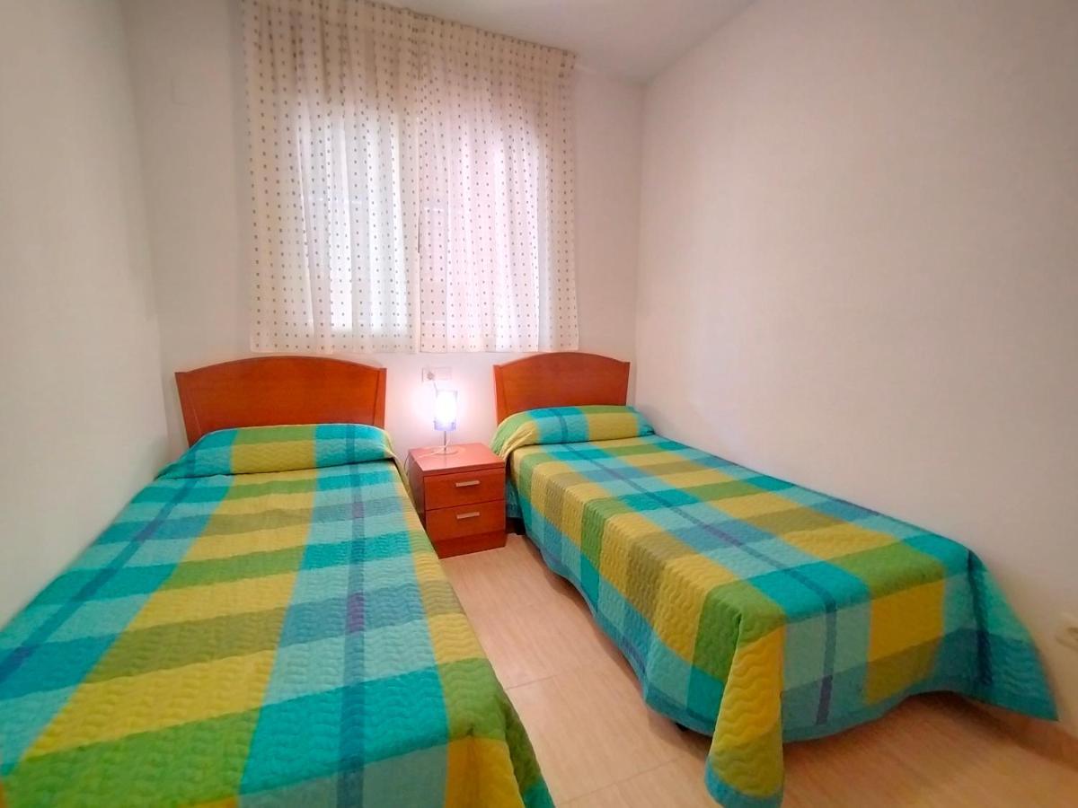 Acv - Costa Marina I-1ª Linea Planta 9 Sur Apartment El Borseral Екстериор снимка