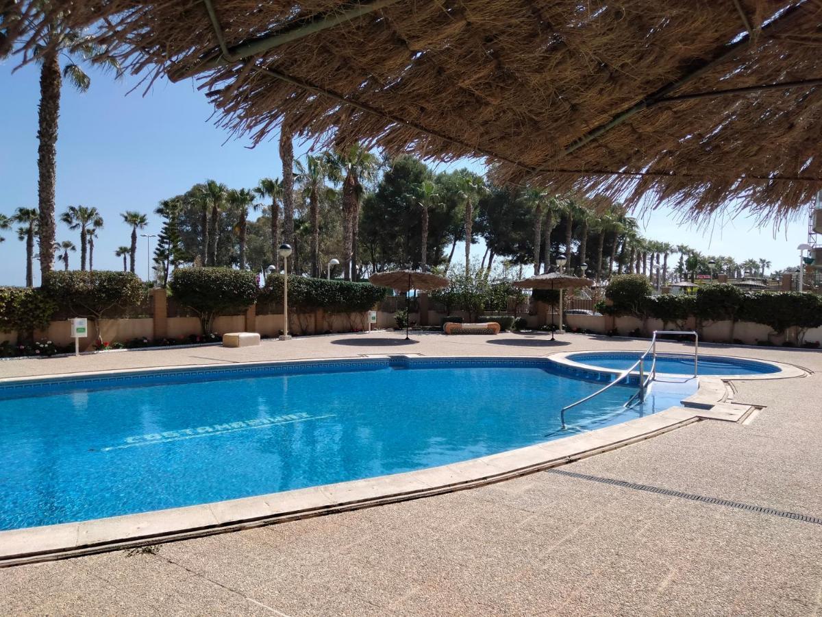 Acv - Costa Marina I-1ª Linea Planta 9 Sur Apartment El Borseral Екстериор снимка