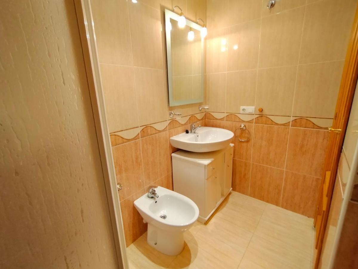 Acv - Costa Marina I-1ª Linea Planta 9 Sur Apartment El Borseral Екстериор снимка