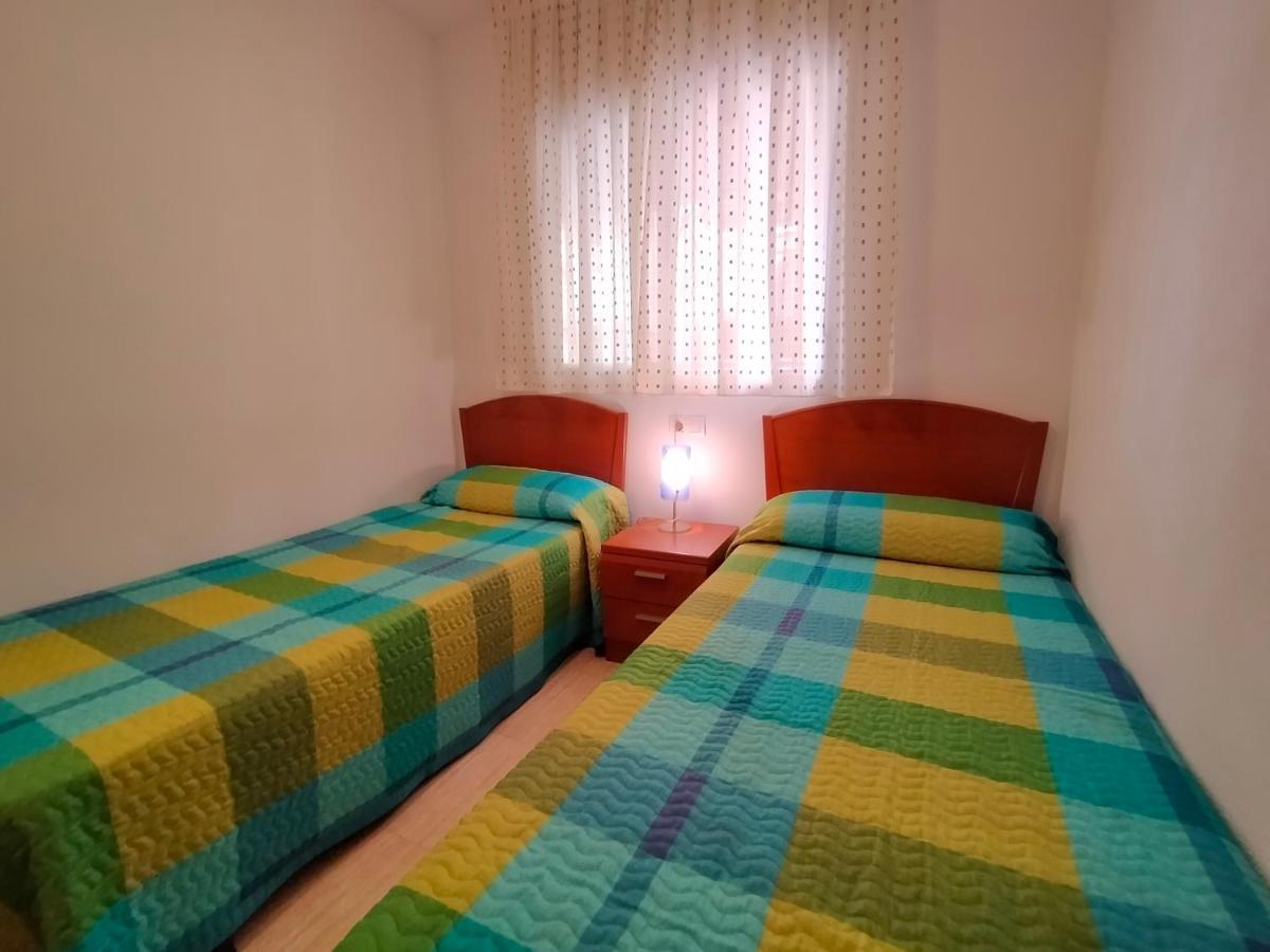 Acv - Costa Marina I-1ª Linea Planta 9 Sur Apartment El Borseral Екстериор снимка