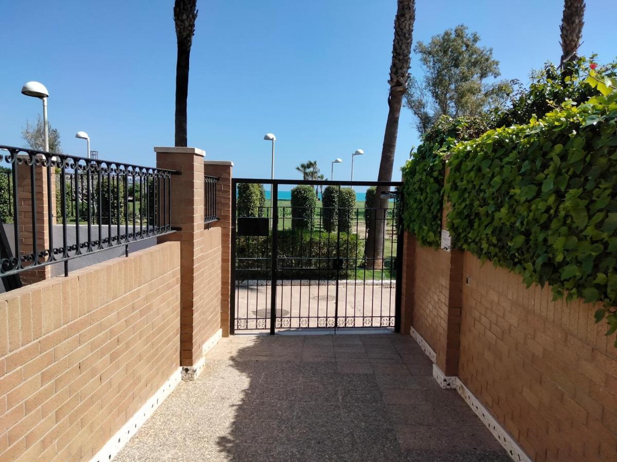 Acv - Costa Marina I-1ª Linea Planta 9 Sur Apartment El Borseral Екстериор снимка