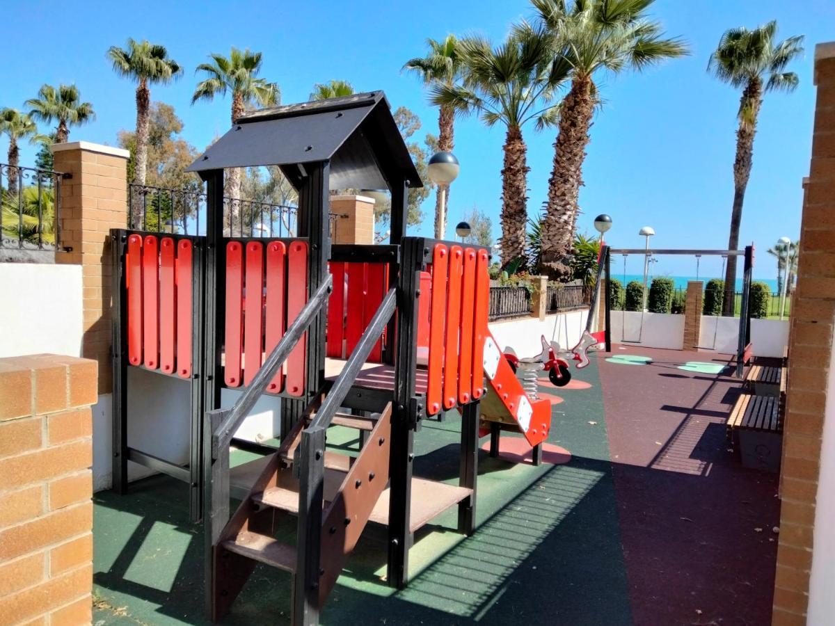 Acv - Costa Marina I-1ª Linea Planta 9 Sur Apartment El Borseral Екстериор снимка