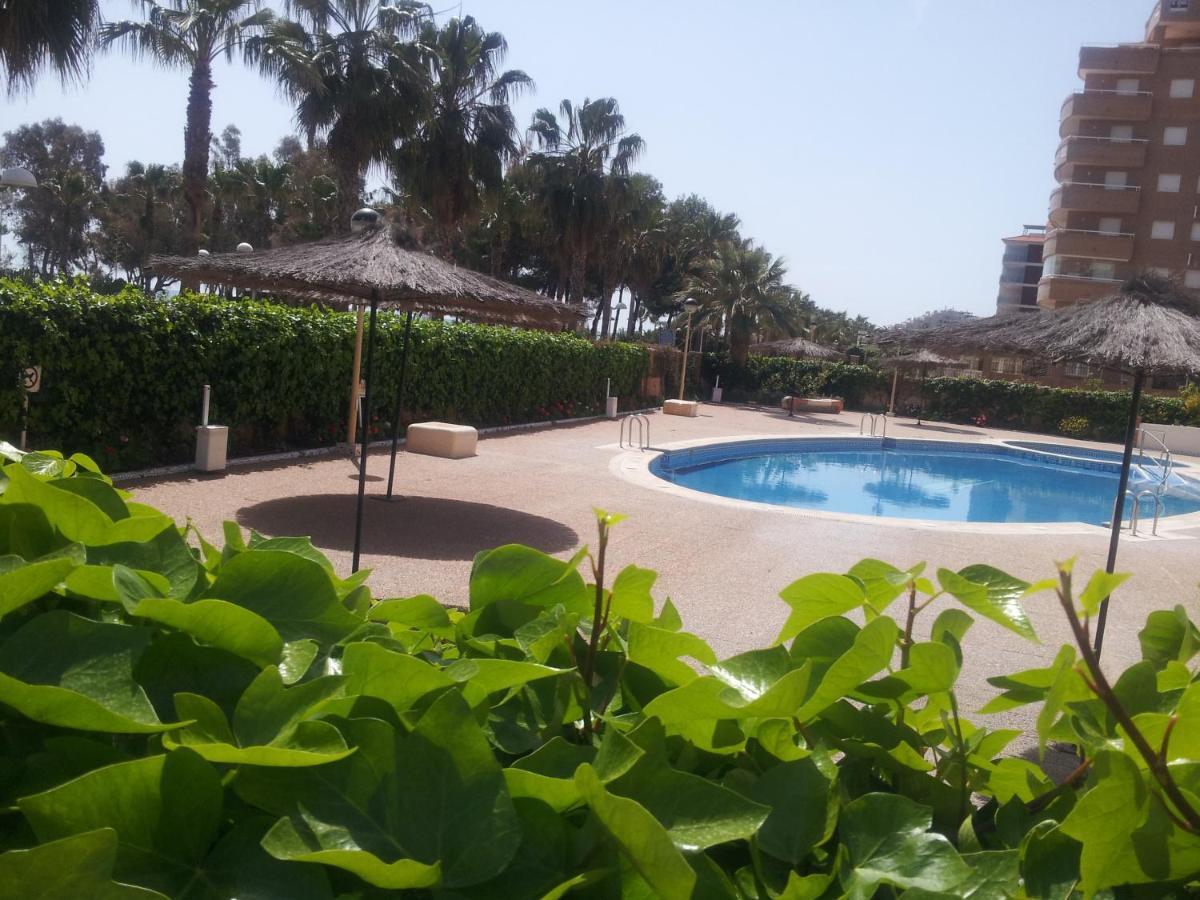 Acv - Costa Marina I-1ª Linea Planta 9 Sur Apartment El Borseral Екстериор снимка