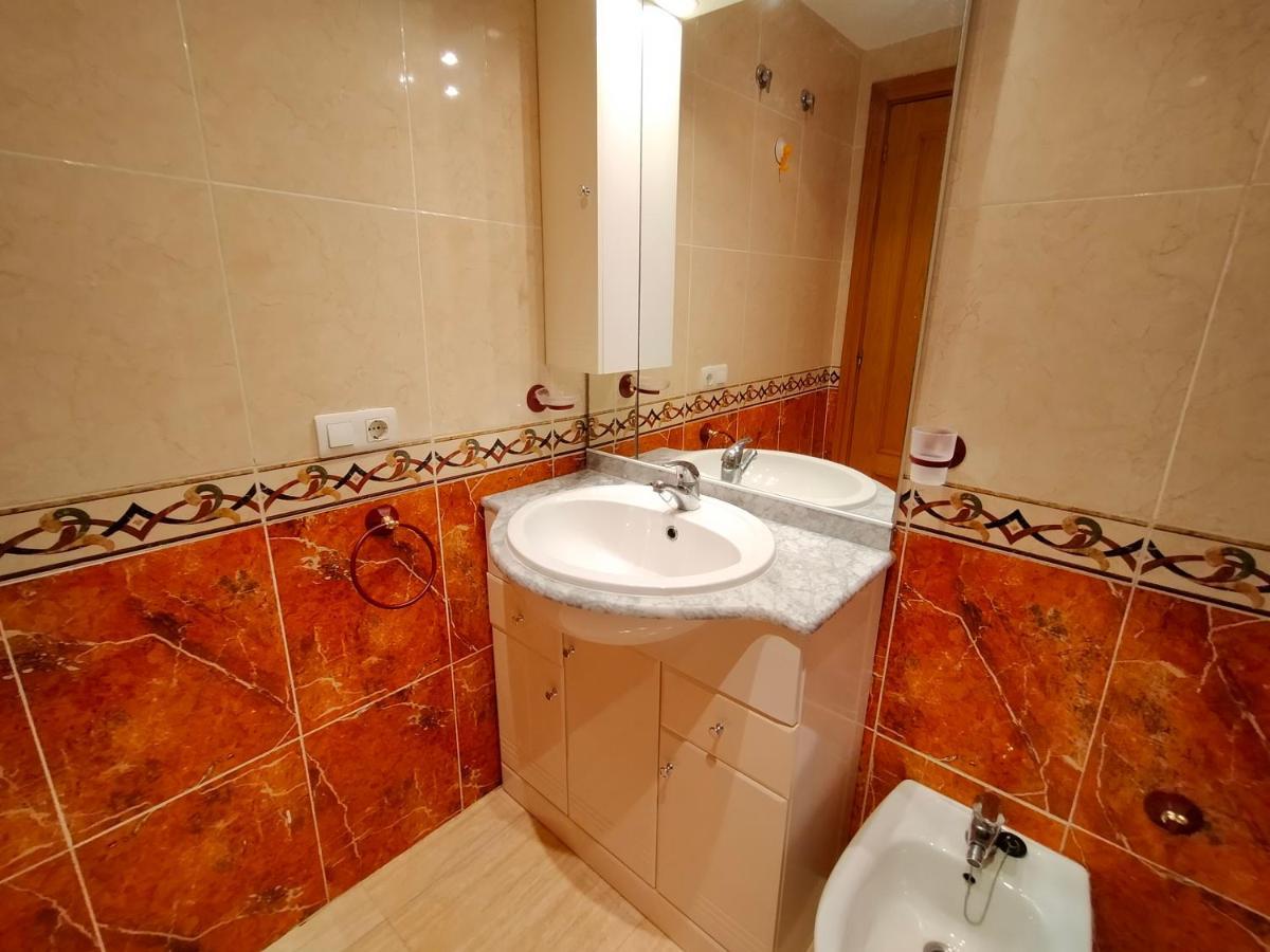 Acv - Costa Marina I-1ª Linea Planta 9 Sur Apartment El Borseral Екстериор снимка