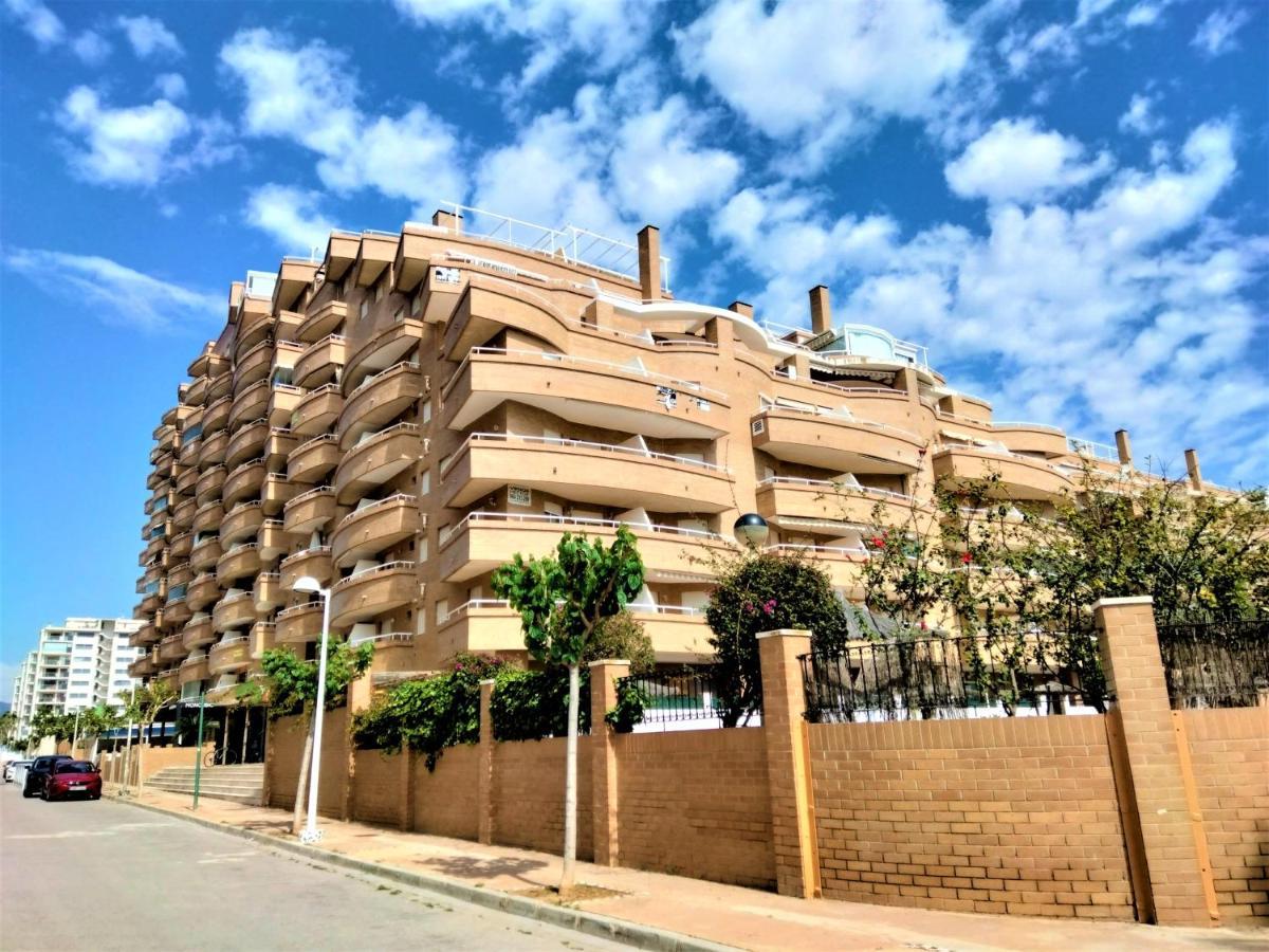 Acv - Costa Marina I-1ª Linea Planta 9 Sur Apartment El Borseral Екстериор снимка