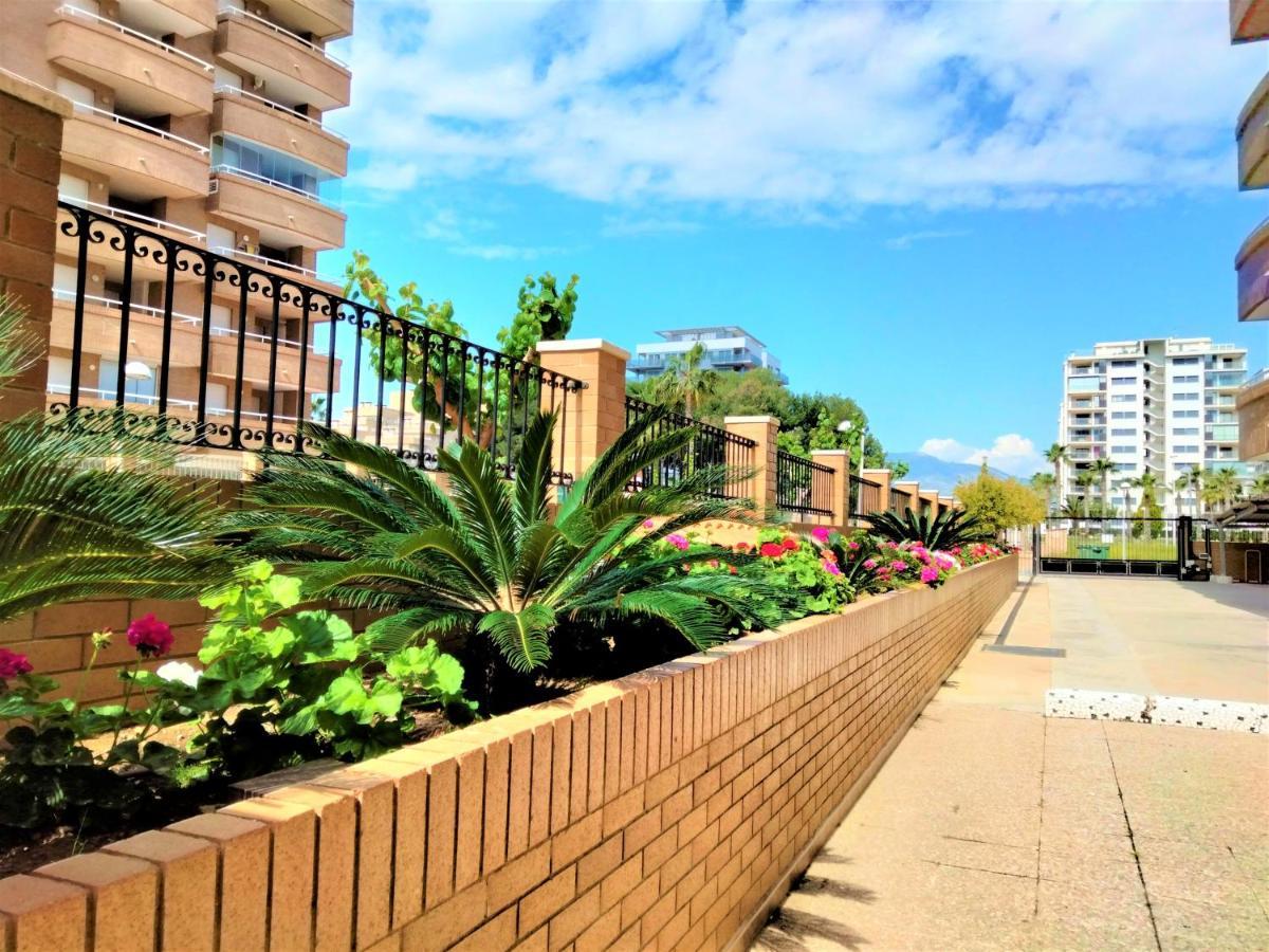 Acv - Costa Marina I-1ª Linea Planta 9 Sur Apartment El Borseral Екстериор снимка